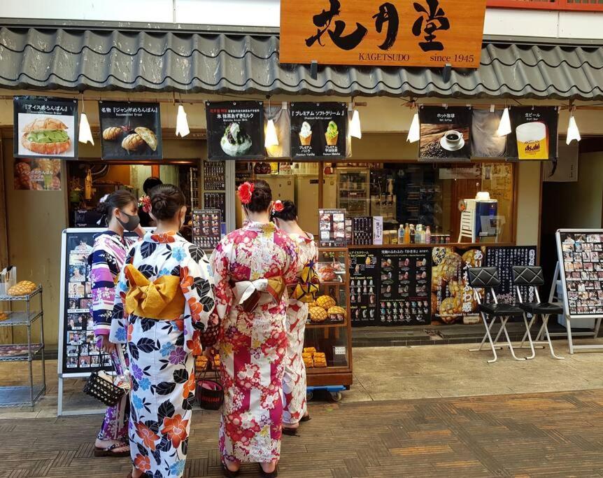 5Mins From Jr Kinshicho! Near Asakusa&Skytree! 도쿄 외부 사진