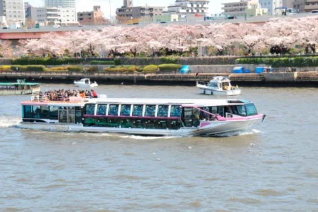 5Mins From Jr Kinshicho! Near Asakusa&Skytree! 도쿄 외부 사진